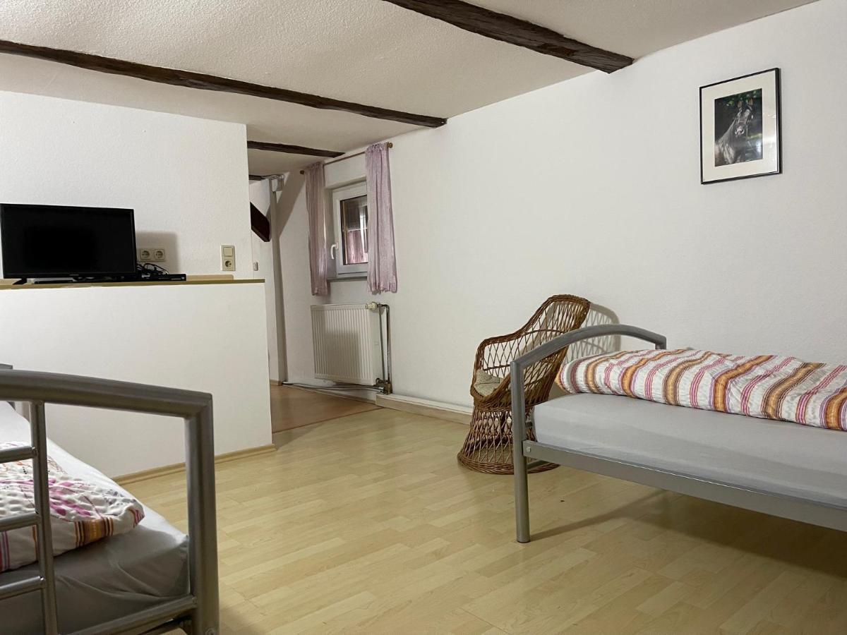 Ferienwohnung Weidner Rehau 外观 照片