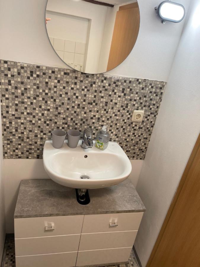 Ferienwohnung Weidner Rehau 外观 照片