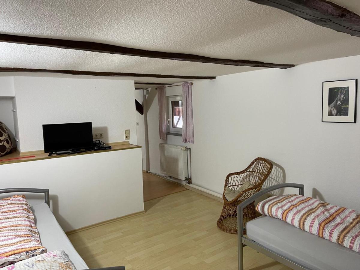 Ferienwohnung Weidner Rehau 外观 照片