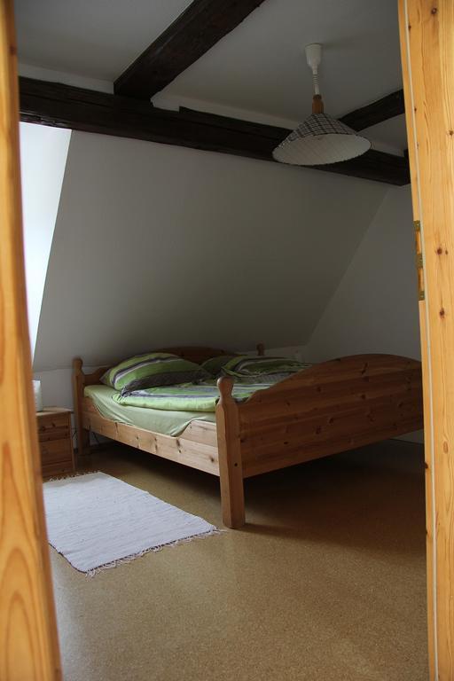 Ferienwohnung Weidner Rehau 外观 照片