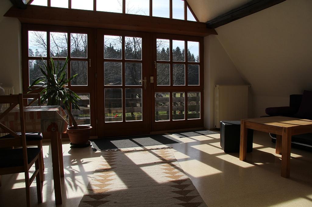 Ferienwohnung Weidner Rehau 外观 照片
