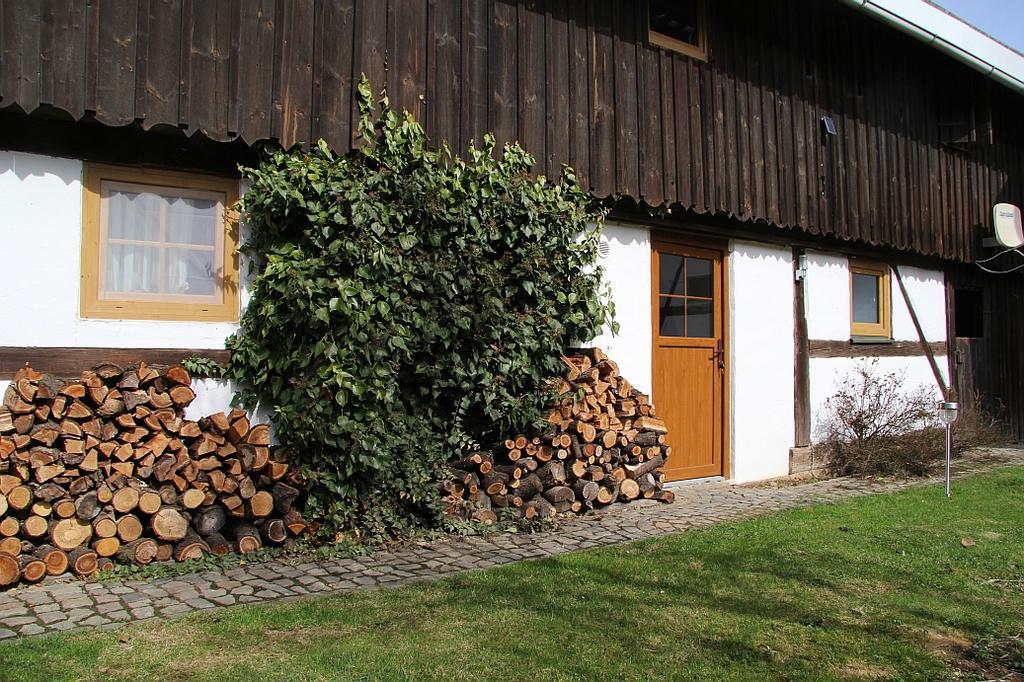 Ferienwohnung Weidner Rehau 外观 照片